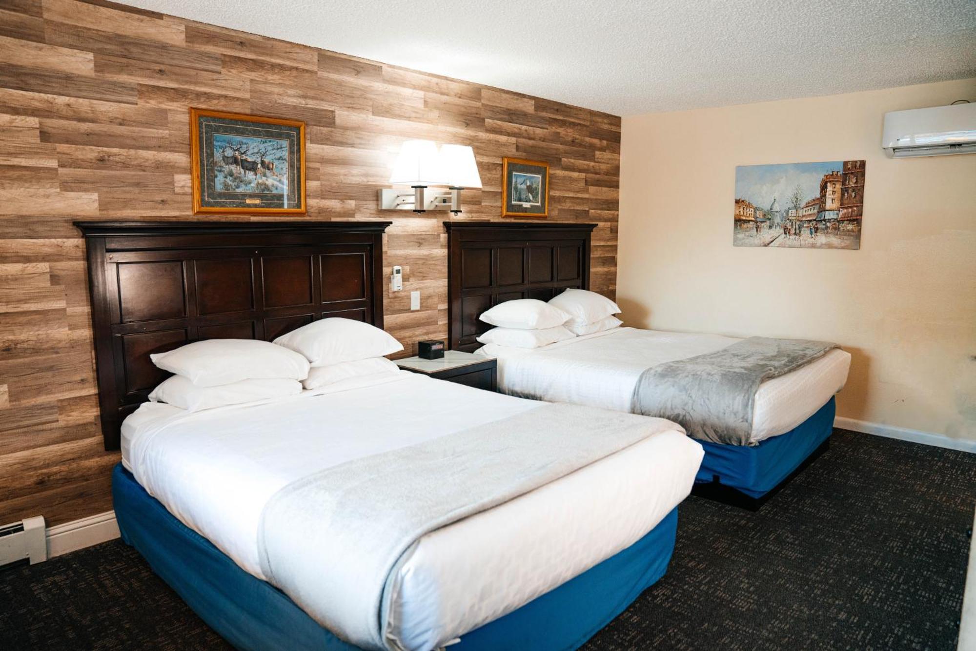 Salida Inn & Monarch Suites Esterno foto